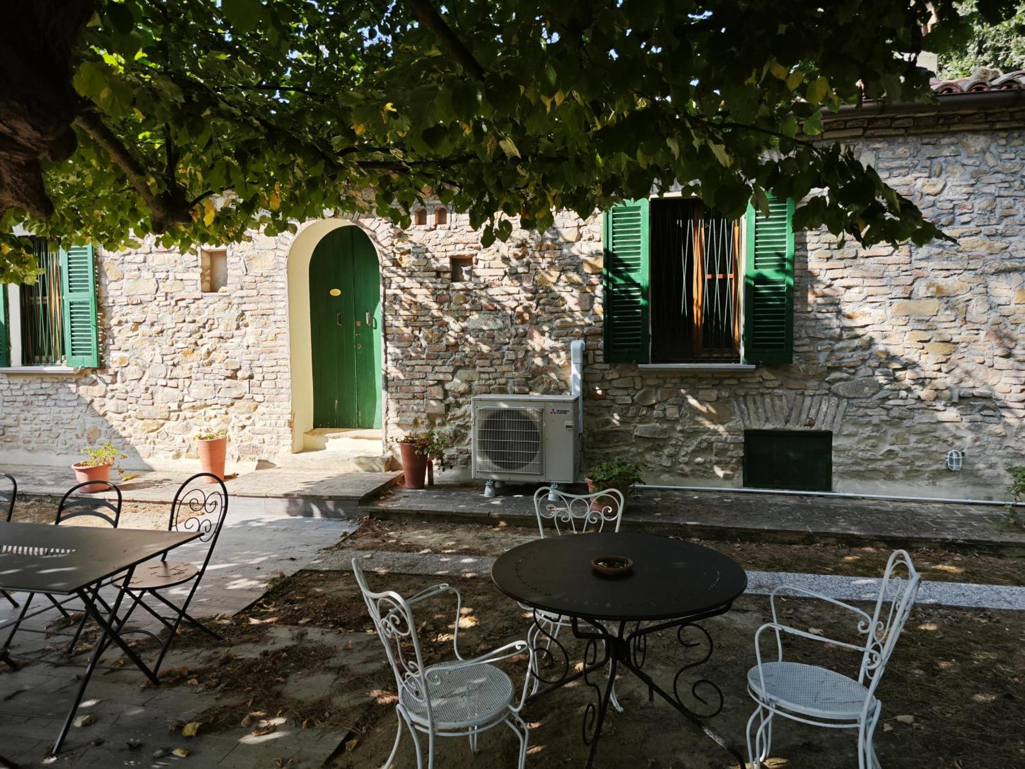 San Rocco Country House Villa Pesaro Exterior photo