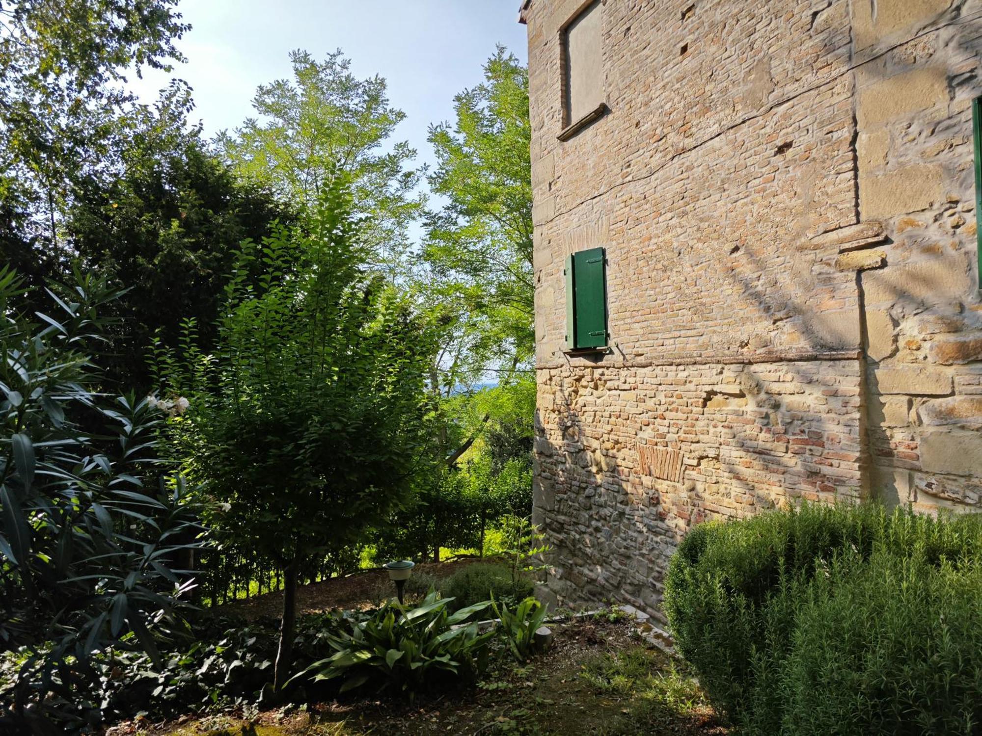 San Rocco Country House Villa Pesaro Exterior photo