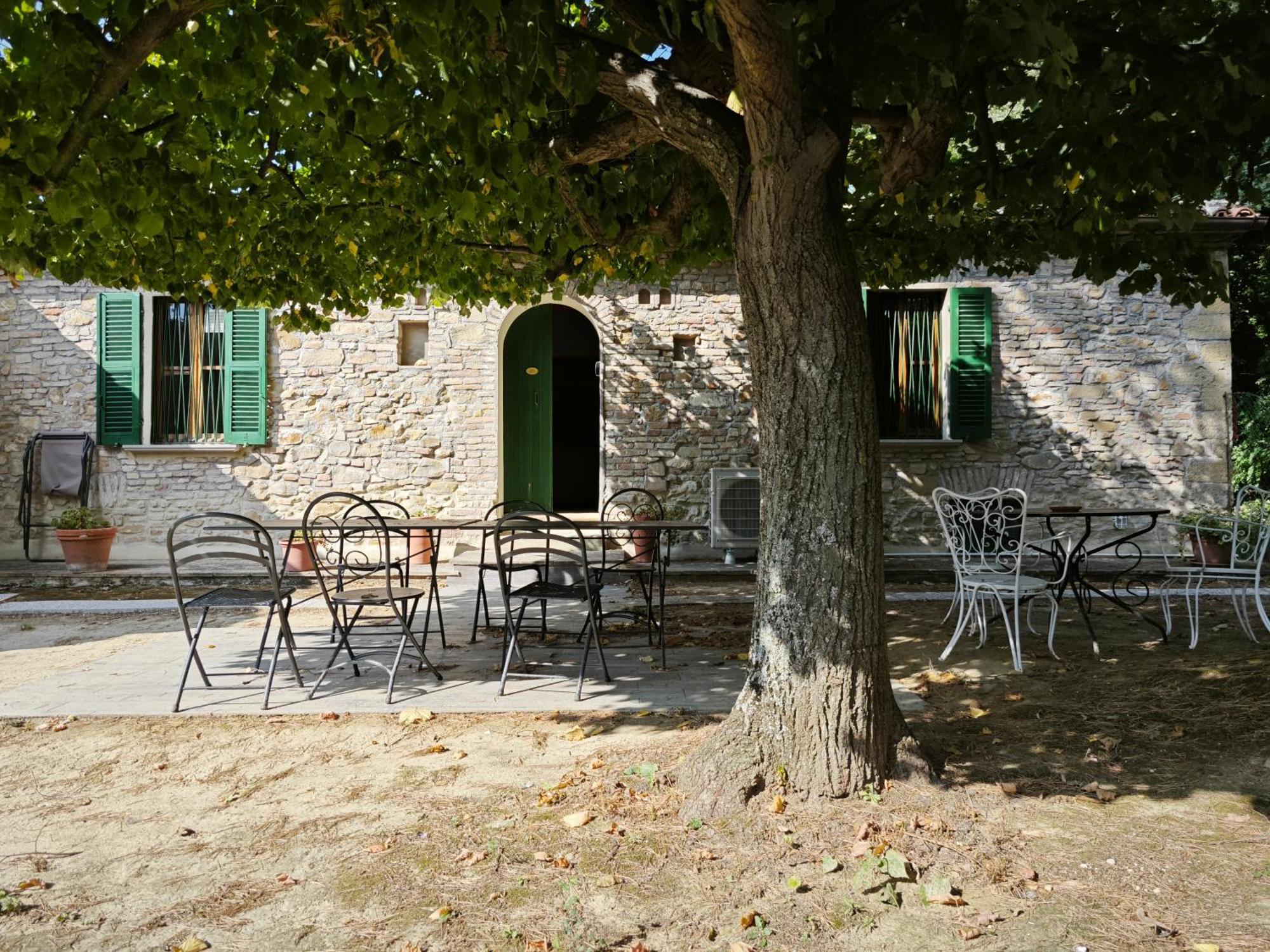San Rocco Country House Villa Pesaro Exterior photo